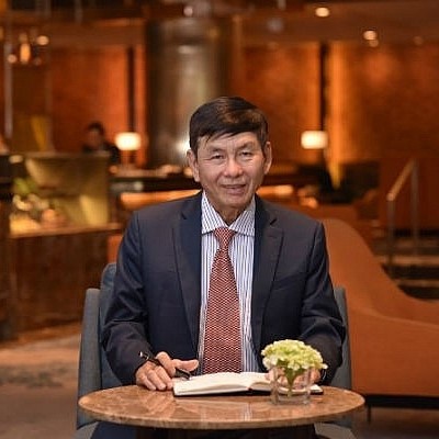 Võ Thành Đàng: Doanh nhân tâm - tài tuổi Ngọ